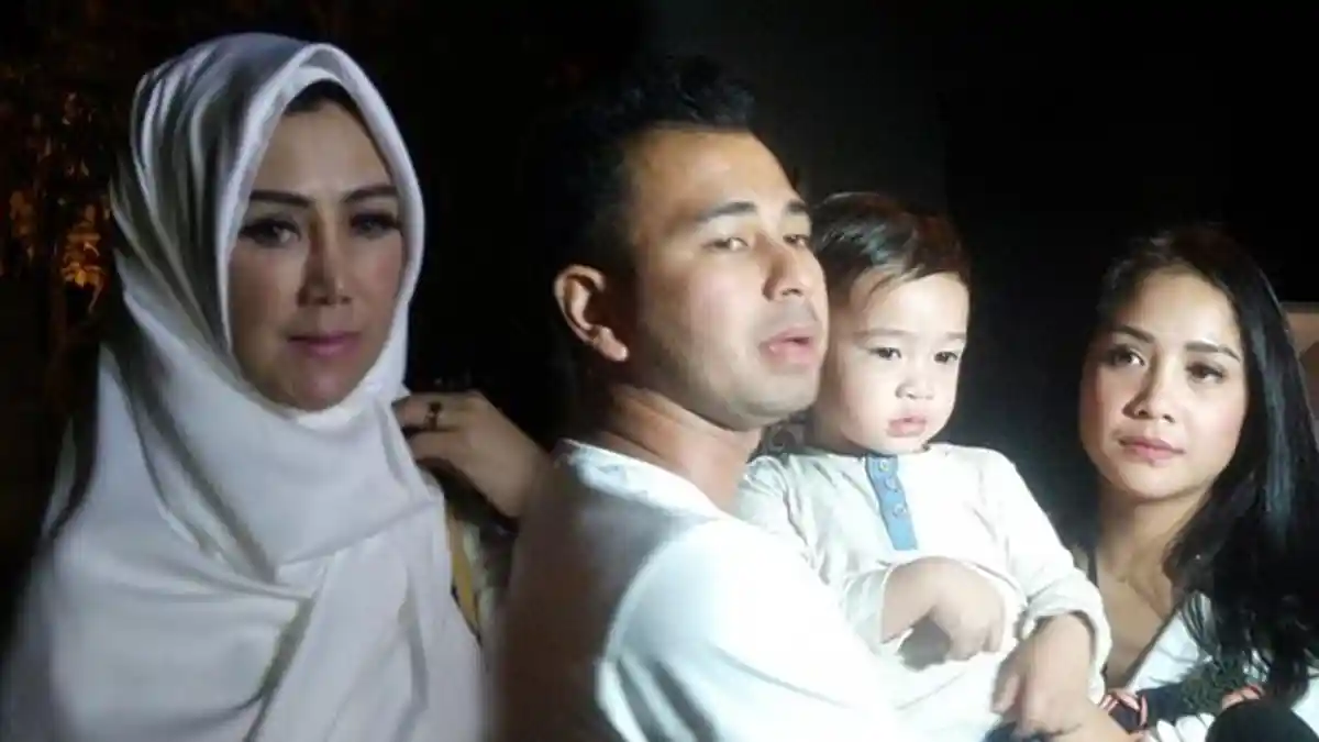 Mama Amy Ungkap Jatah Bulanan dari Raffi Ahmad, Begini Jawaban Mertua Nagita Disinggung Soal Nominal