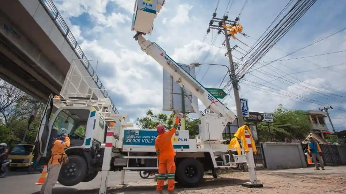 Rincian Tarif Listrik Terbaru Minggu 23 November 2025 Untuk Semua Golongan Pelanggan PLN