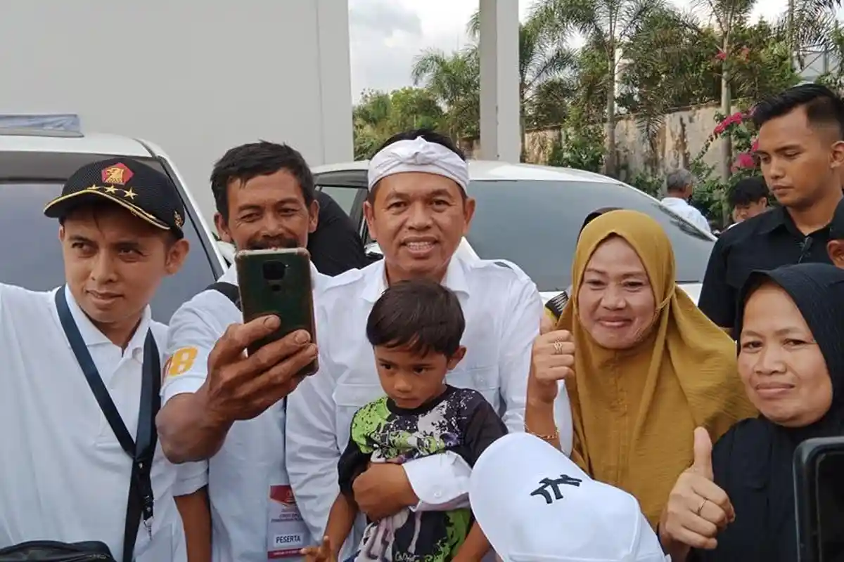 Dedi Mulyadi Tawarkan Pasang Fotonya di Baliho Dony Ahmad Munir: Tidak Akan Merugikan