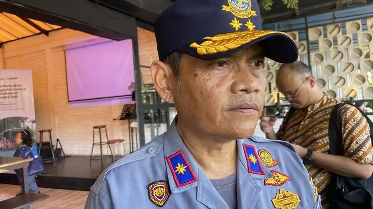 Dishub Bali Keluarkan Pembatasan Operasional Angkutan Barang Jelang WWF