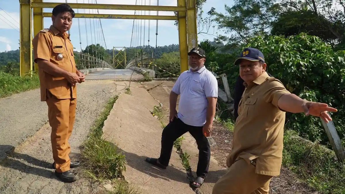 Lelang Rumah Sakit Baru di Berau, Dimulai Tahun 2022 DPUPR Kejar Tayang