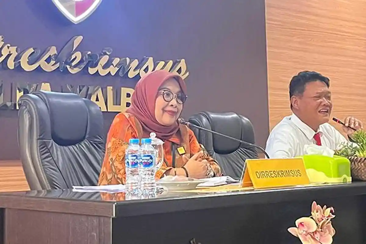 Kanwil Kemenkum Kalbar Perkuat Sinergi Penegakan Hukum yang Presisi