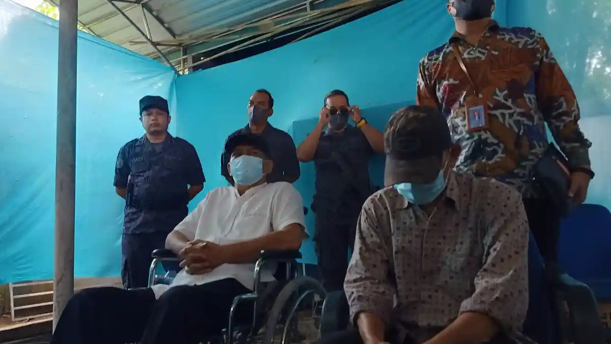 JZZ yang Ditangkap Kasus Narkotika Jabat Ketua Komisi B DPRD Kota Pekalongan, Dari Fraksi PKB