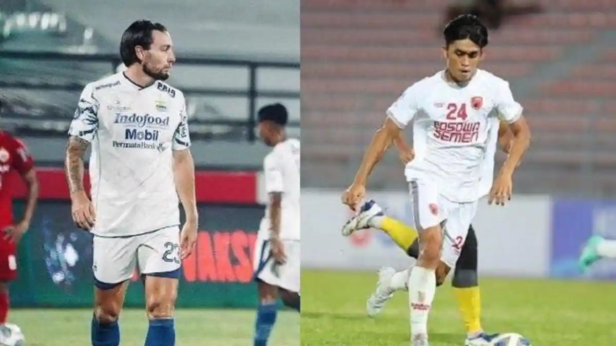 PSYwar Marc Klok Jelang PSM Makassar vs Persib Bandung Dijawab Rizky Eka 'Kita Fight!'