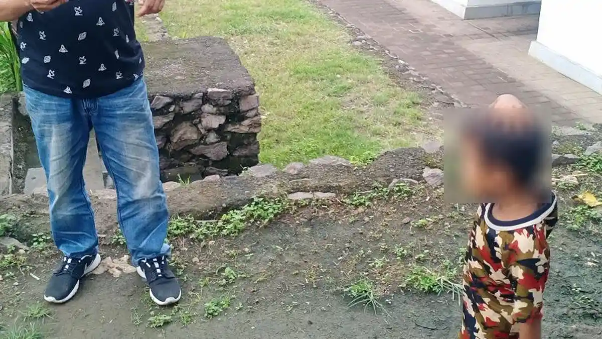 Pengemis di Jembrana Menjamur Lagi, Satpol PP: Belakangan Kerap Muncul di Pusat Perbelanjaan