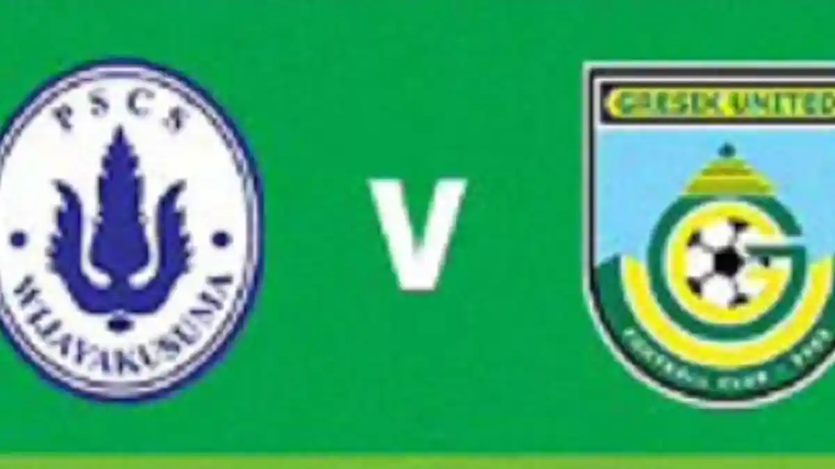 Link Live Score Liga 2 Sore Ini PSCS Cilacap vs Gresik United, Kick Off Pukul 15.00 WIB