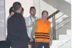 KPK Tahan  Ibnu Hajar