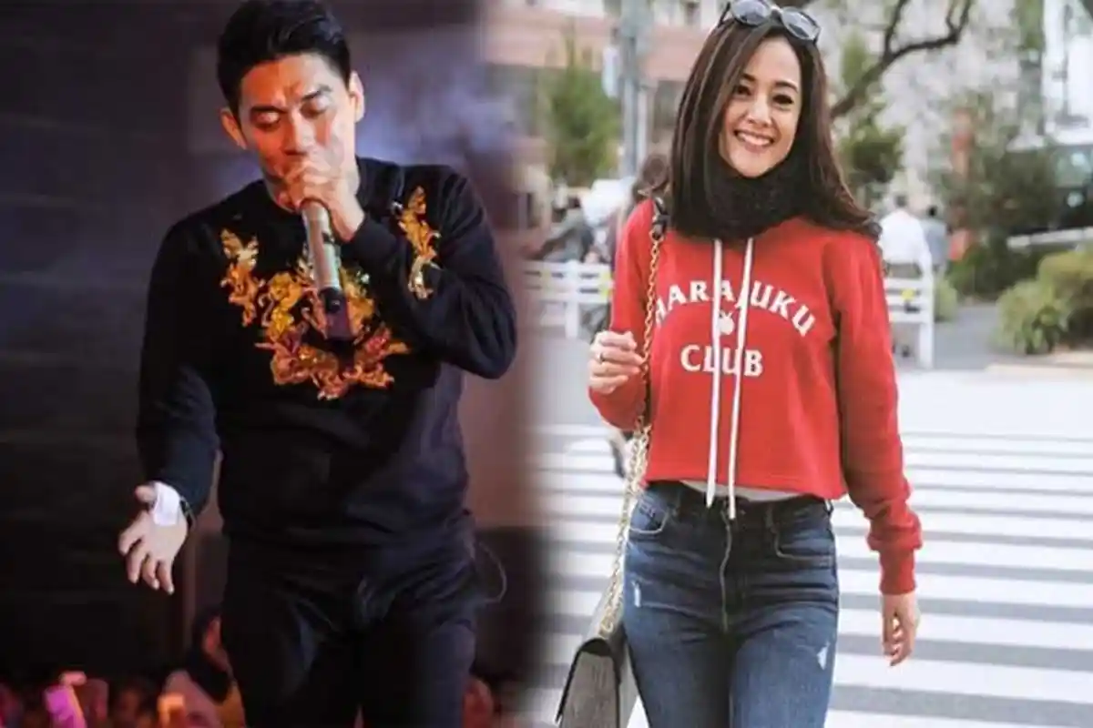 Digrebek Bersama Model Cantik Citra Monica, Rizal Armada Ingatkan Ifan Seventeen Seperti Ini