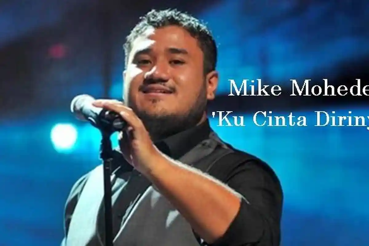 Chord Ku Cinta Dirinya - Mike Mohede - Kunci Gitar Original
