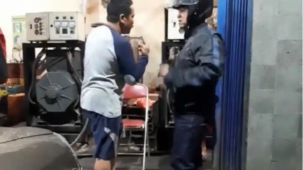 Wali Kota Semarang Saat Malam Hujan Deras Kelayapan Naik Motor, Ternyata Keliling ke Tempat Ini