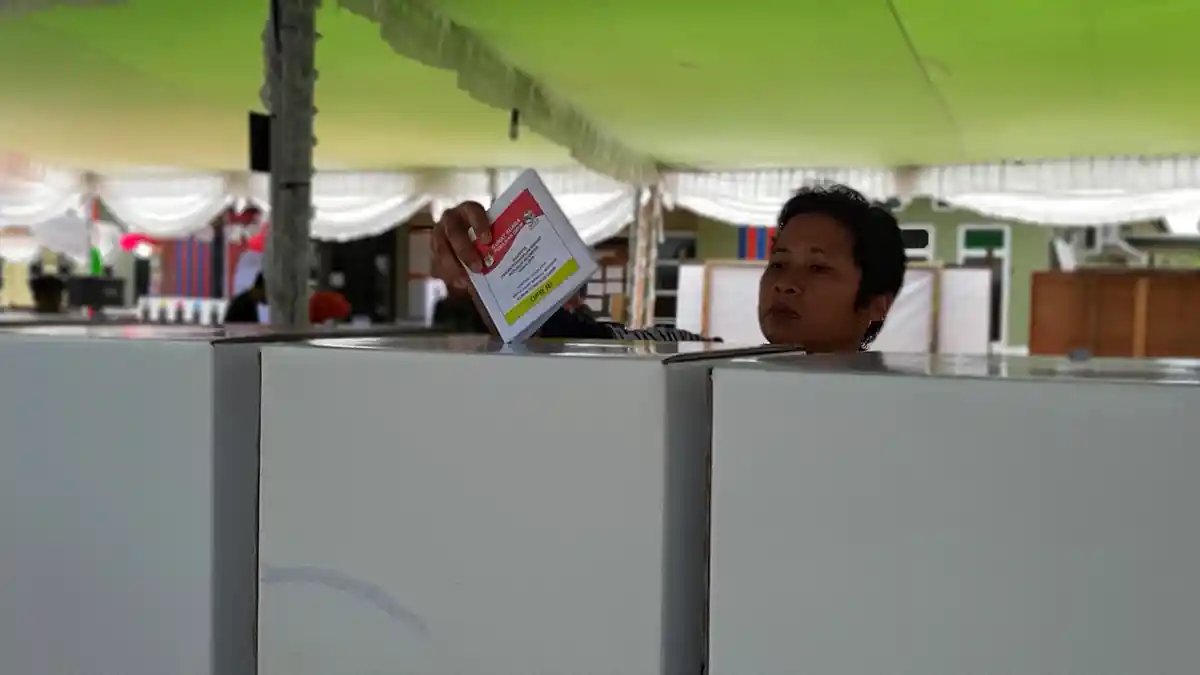 Pengadilan Perintahkan KPU Tunda Pemilu 2024, KPU Langsung Banding