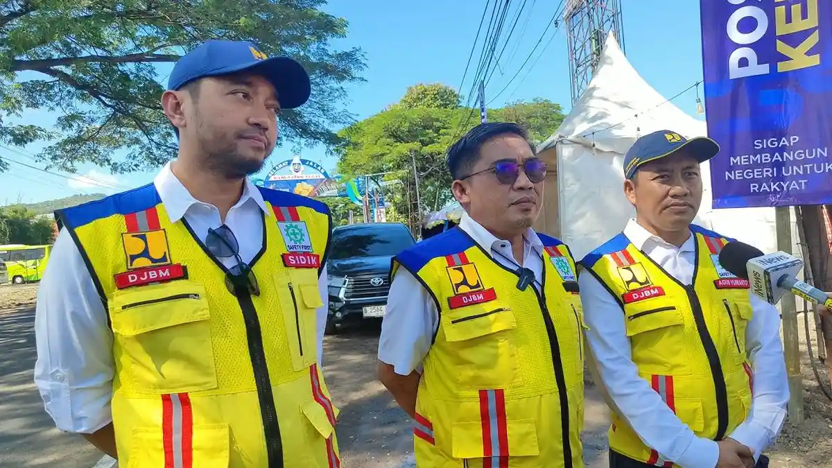 Cegah Arus Lalin Mudik 'Mengunci', One Way Bakal Diberlakukan di Exit Tol Pejagan Hingga Klonengan