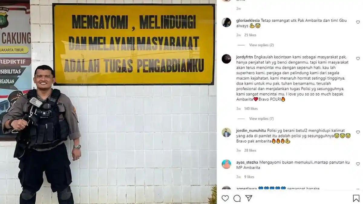 Kasus Aipda Ambarita Periksa Paksa HP Warga, Kompolnas Ingatkan untuk Hargai Privasi Orang