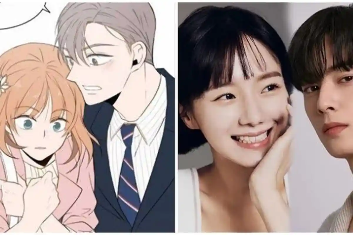 Sinopsis Drakor A Good Day to be A Dog, Dibintangi Park Gyu Young dan Cha Eun-Woo