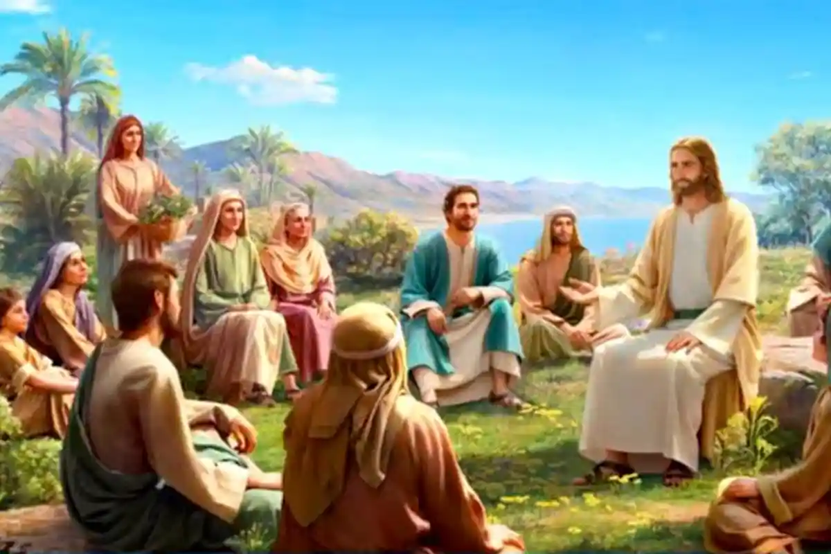 Renungan Harian Katolik Kamis 1 Desember 2022, Melakukan Kehendak Bapa