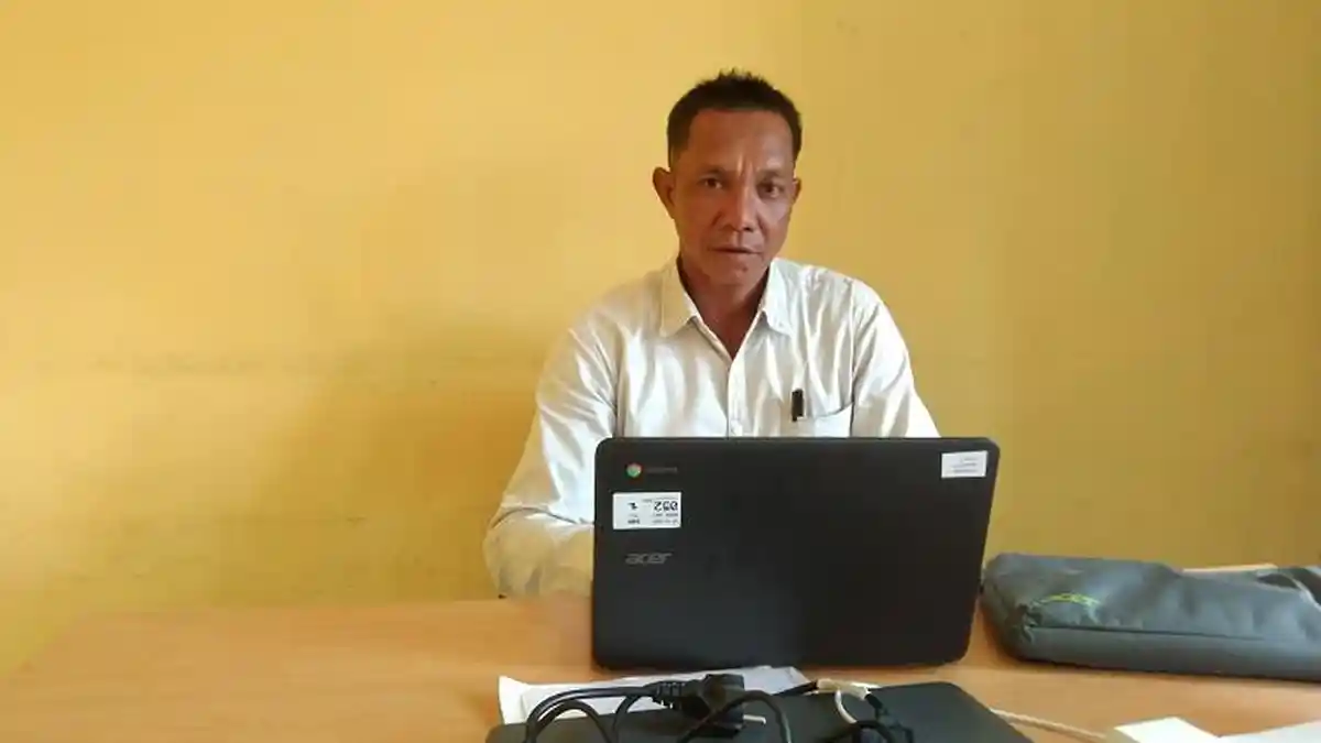 Sekolah di Singkil Minta Bantuan Laptop Chromebook Ditambah
