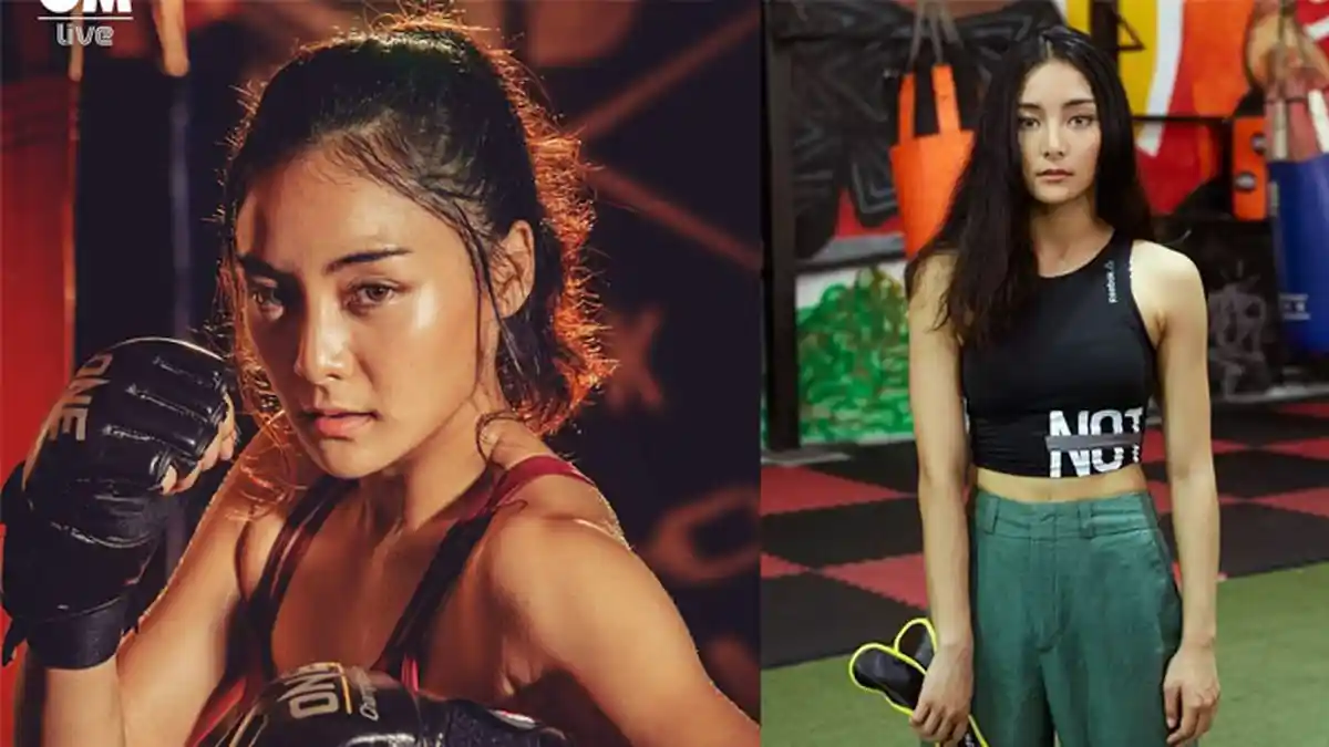 Ini 4 Atlet Cantik yang Jadi Petarung MMA, Dari Asia Manis Banget!