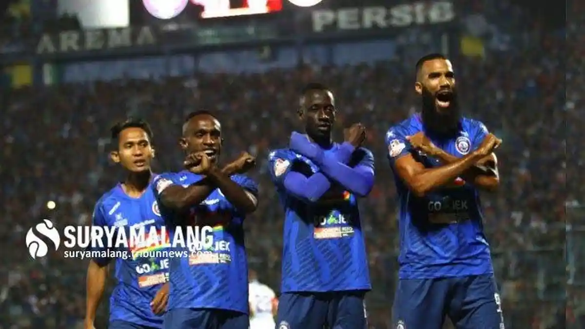 BERITA AREMA POPULER Hari ini, Alasan Jadwal Arema VS Persebaya Berubah dan Update Penjulan Tiket