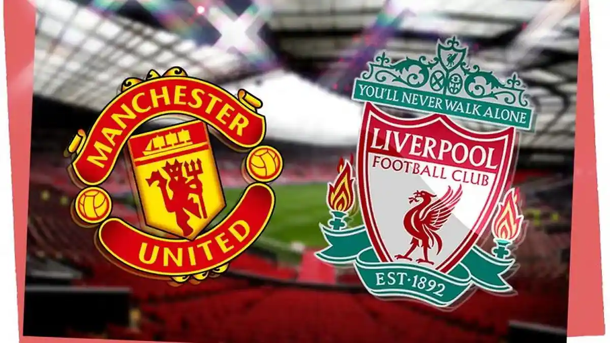 Susunan Pemain Man United vs Liverpool Lengkap Link Live Streaming Piala FA : Erik ten Hag Pusing!