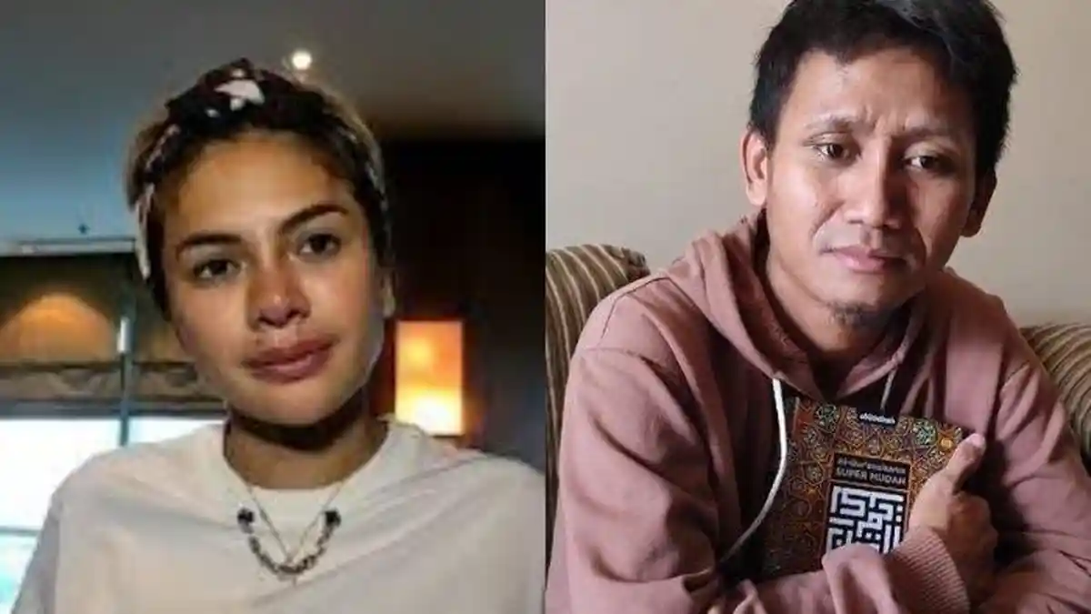 Nikita Mirzani Singgung Soal Attitude Pegi Setiawan ke Dedy Mulyadi: Lu Bukan Artis, Please deh