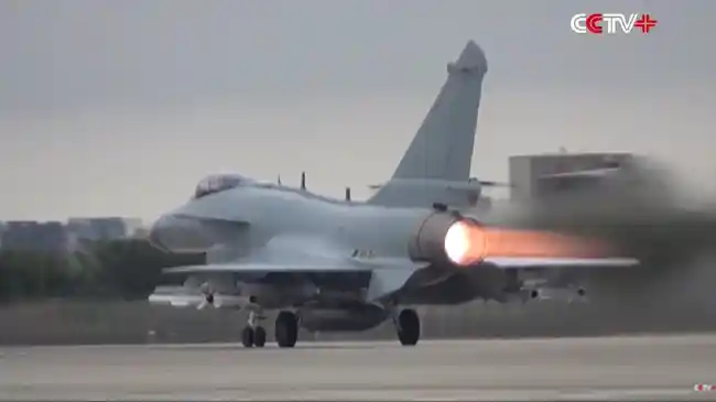 China Gelar Justice Mission 2025, Latihan Militer Besar-besaran di Dekat Taiwan, Ini Respons Taipei