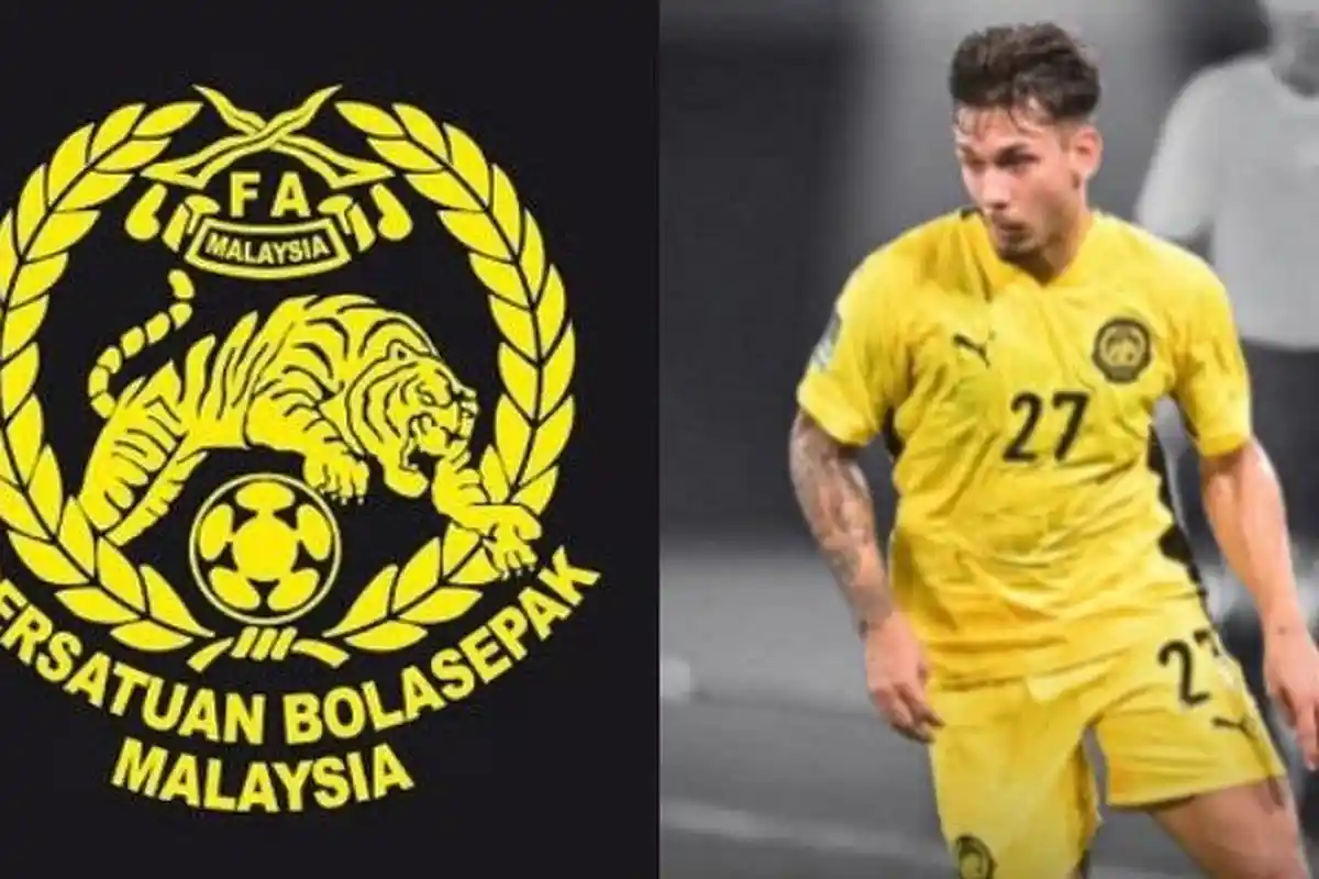 Pemain Naturalisasi Timnas Malaysia Kian Apes, Gabriel Palmero Didepak 2 Klub Sekaligus