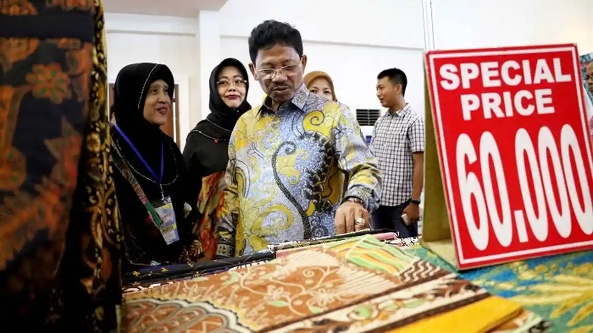 Lomba Cipta Menu B2SA 2019 di Tangerang Hasilkan Makanan Enak Bergizi