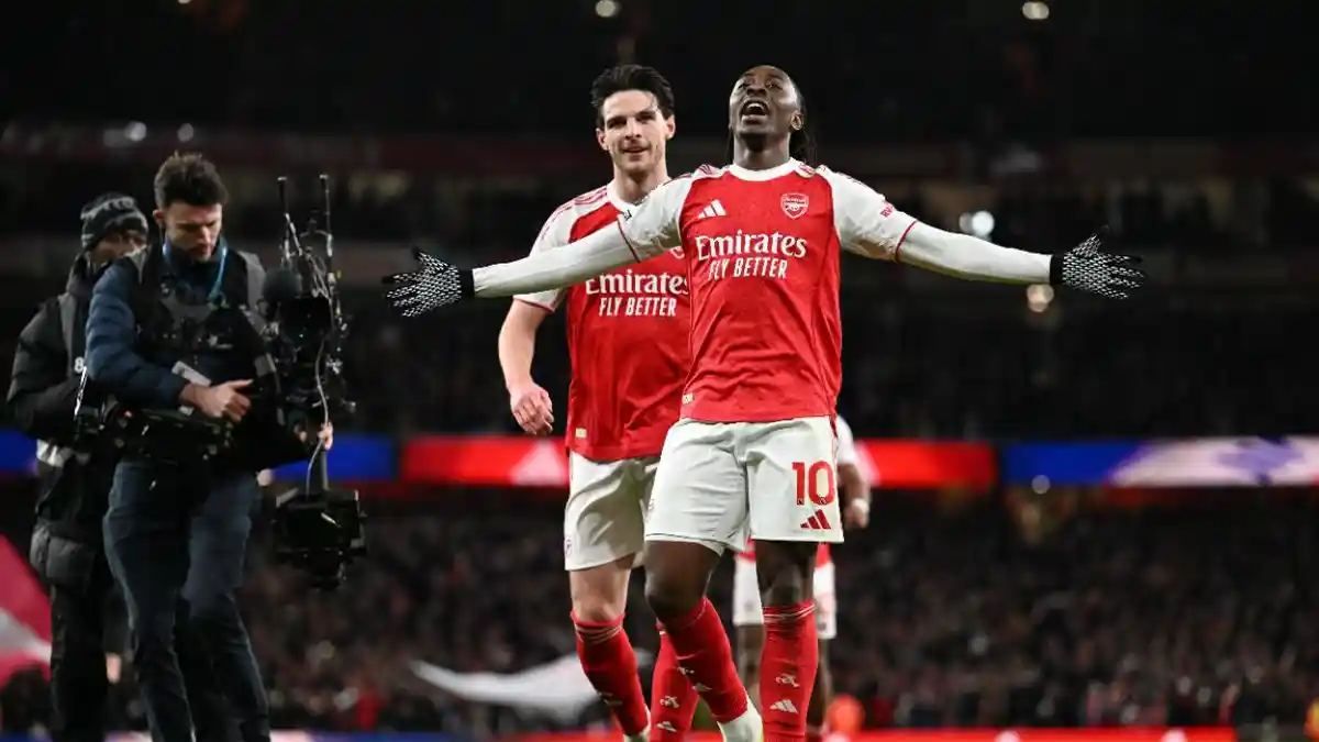 Hasil Klasemen Liga Inggris: Arsenal Perkasa di Puncak, Aston Villa Kudeta Empat Besar