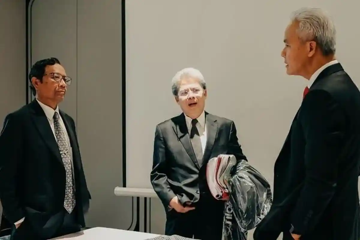 Gugat Hasil Pilpres ke MK, Ganjar Pranowo: Menjaga Kewarasan dan Amanah Reformasi