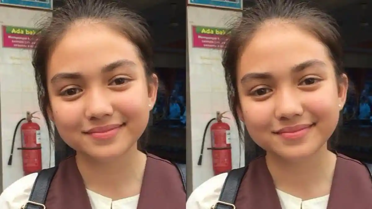 Wajah Anak SD Ini Begitu Imut, tapi Saat Lihat Fotonya di IG Bikin Pingin Nyebut, Dewasa Banget!