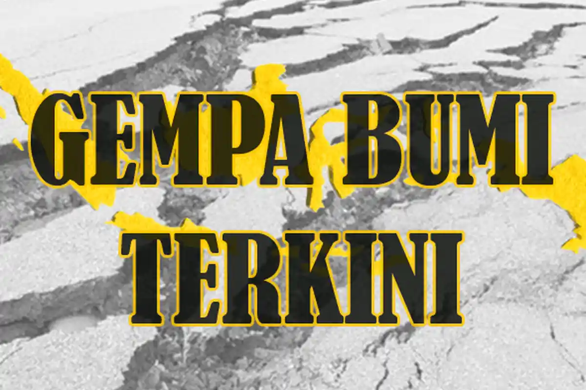 Gempa Pagi Ini di Jawa Barat, Info BMKG Minggu 19 September 2021, Berikut Lokasi Titik Pusatnya