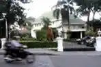 Rumah Dinas Jokowi di Sadap