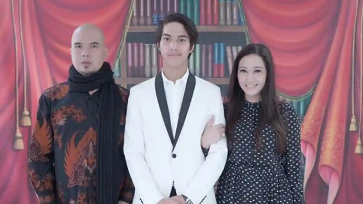 Pengakuan El Rumi Soal Rumah Ahmad Dhani yang Dijual & Kesibukan Politik Ayahnya
