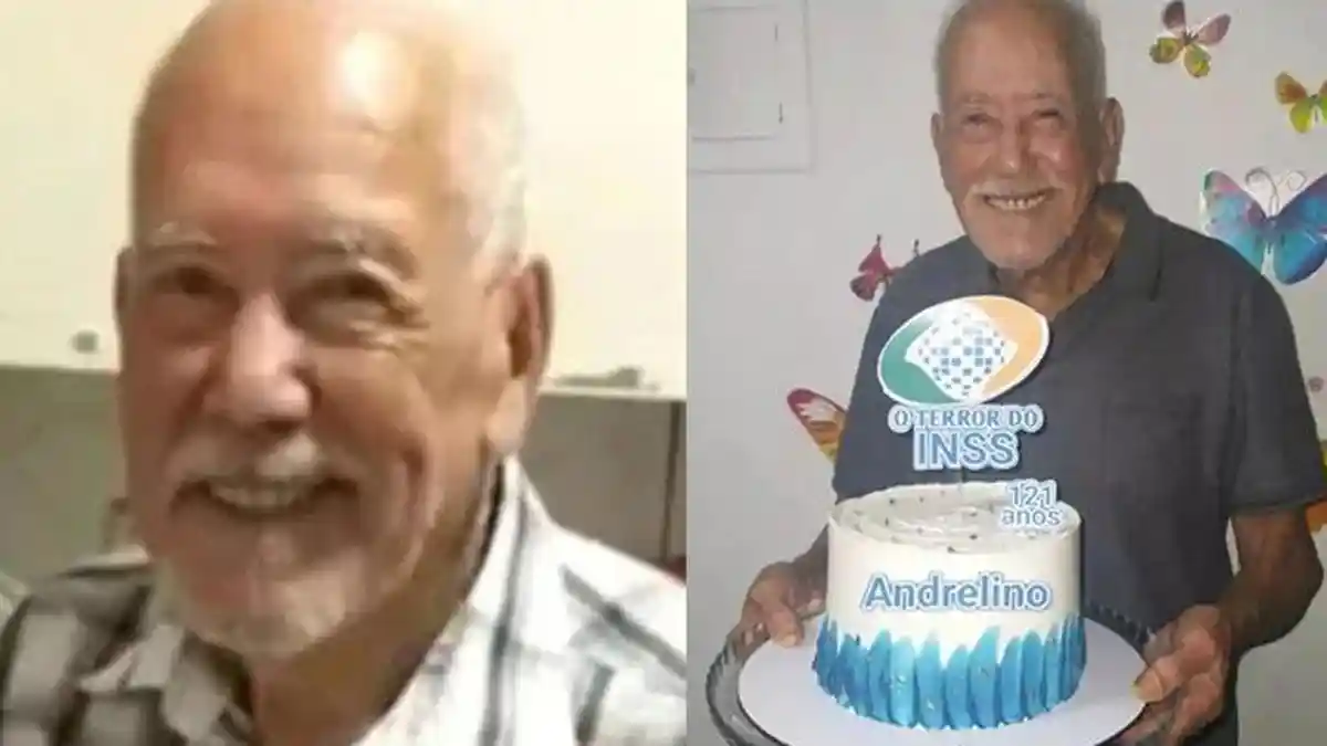 SOSOK Pria Tertua di Dunia, Andrelino Punya 7 Anak, 13 Cucu, dan 16 Cicit, akan Rayakan Ultah ke-123