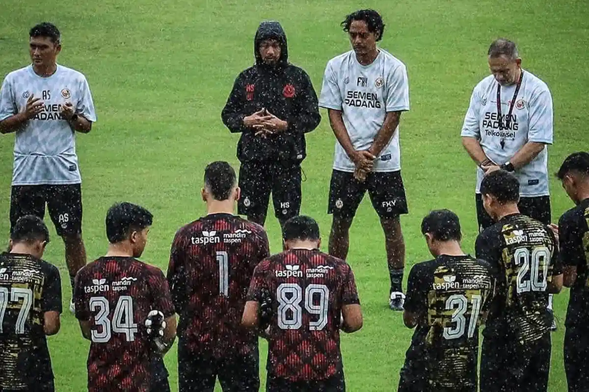 Semen Padang FC Bawa 22 Pemain Hadapi Persijap dan Persik di Laga Tandang, 2 Andalan Tumbang