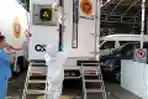 Inilah Laboratorium Mobile Milik Badan Intelijen Negara (BIN)