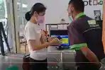 VIDEO : Mau Masuk Pusat Perbelanjaan? Jangan Lupa Kartu Vaksinasi Covid-19