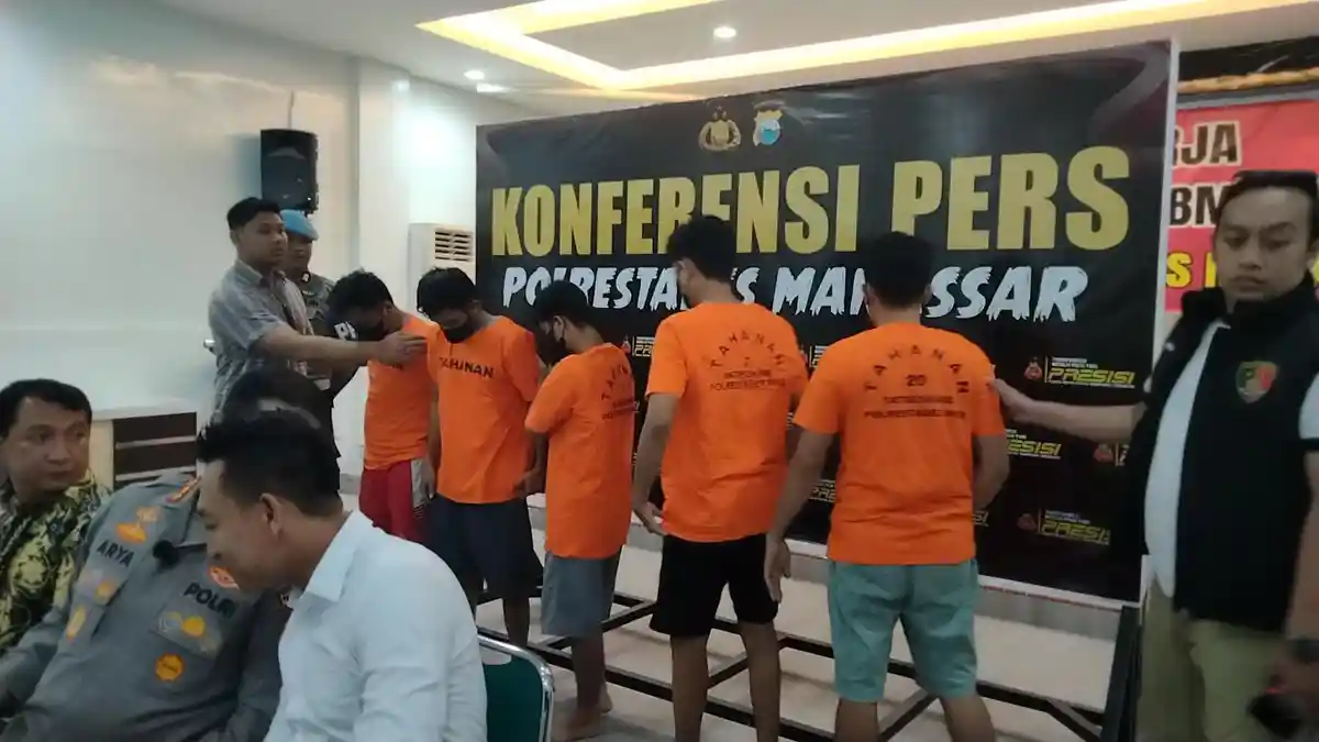 Tarif Rp200 Juta, Sindikat Joki Janjikan Peserta Lulus Kedokteran Unhas