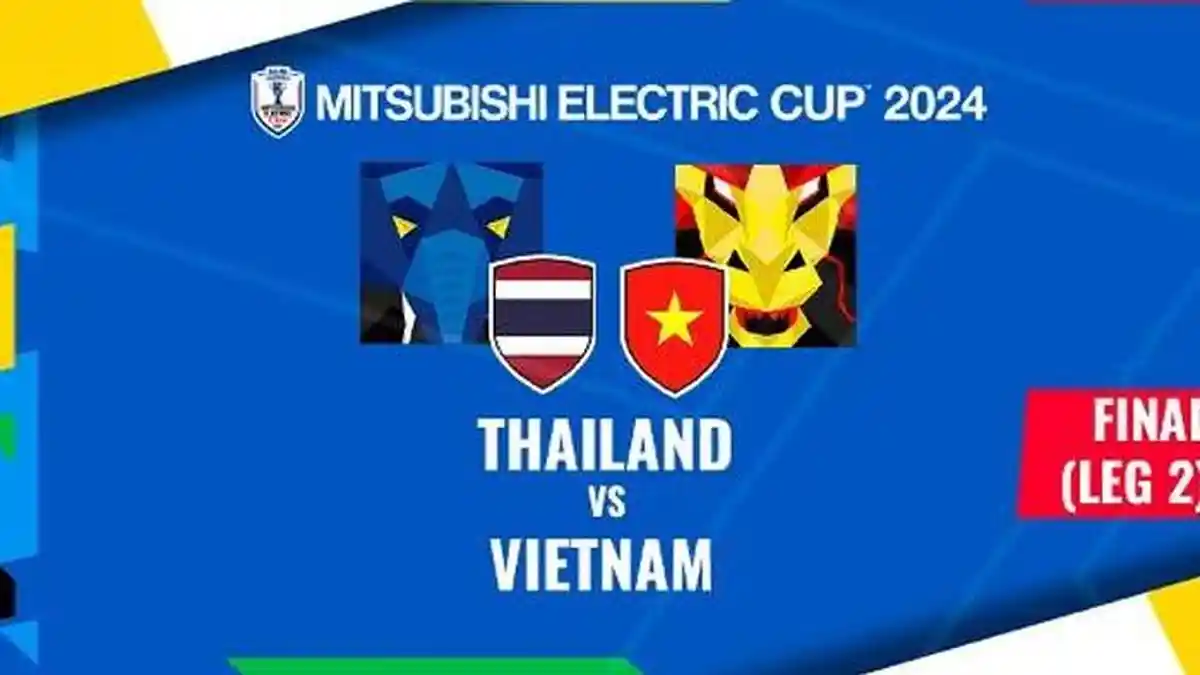 Prediksi Skor Thailand vs Vietnam AFF Championship Minggu 5 Januari 2025 Jam 20.00 WIB, Link Live