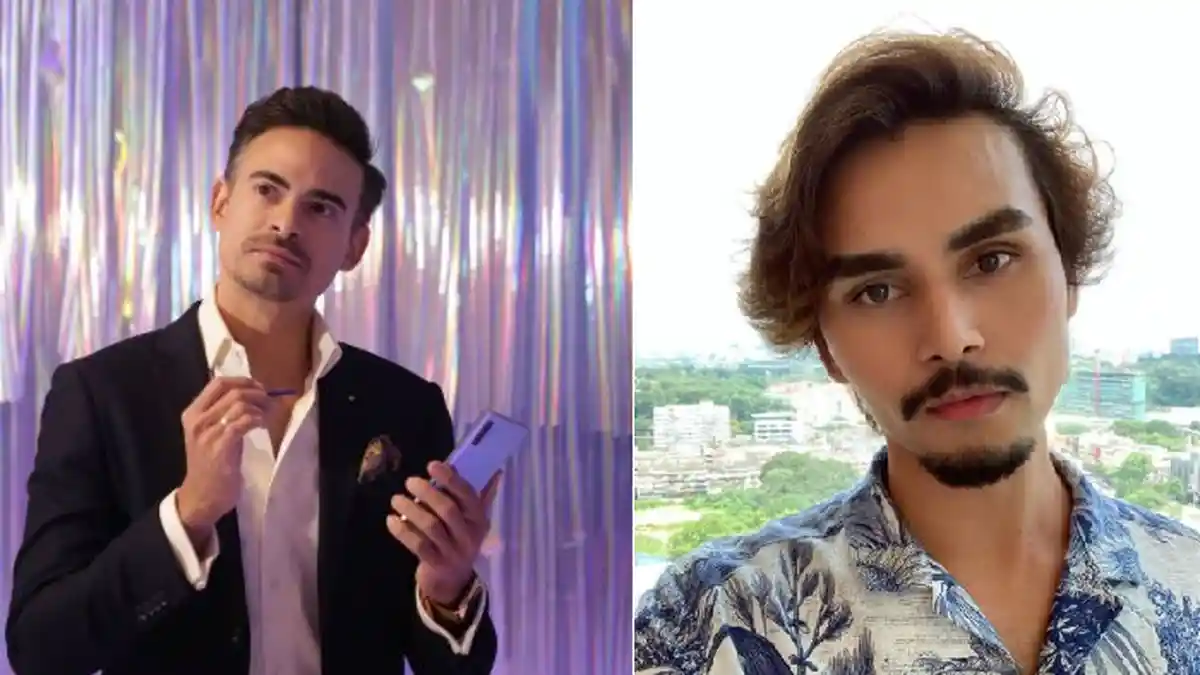 Viral Wajah Pria Ini Dikatakan Mirip Almarhum Ashraf Sinclair, Sampai Disuruh Jumpa BCL