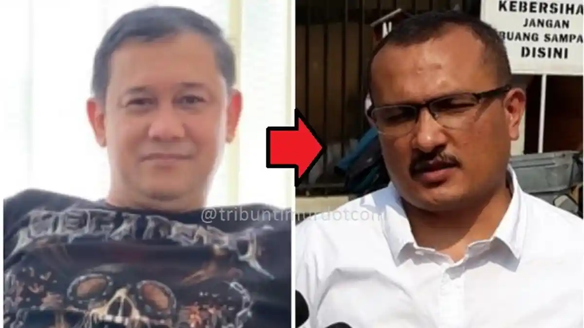 Denny Siregar Bela Ferdinand Hutahaean: Teman-temanku Kristen Juga Nyebut Tuhannya Allah, Hanya  . .