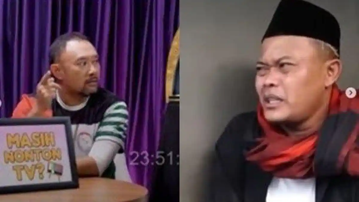 Sule Minta Maaf Dianggap Sombong Saat di OVJ, Tapi Malah Bandingkan dengan Pengalamannya yang Dulu