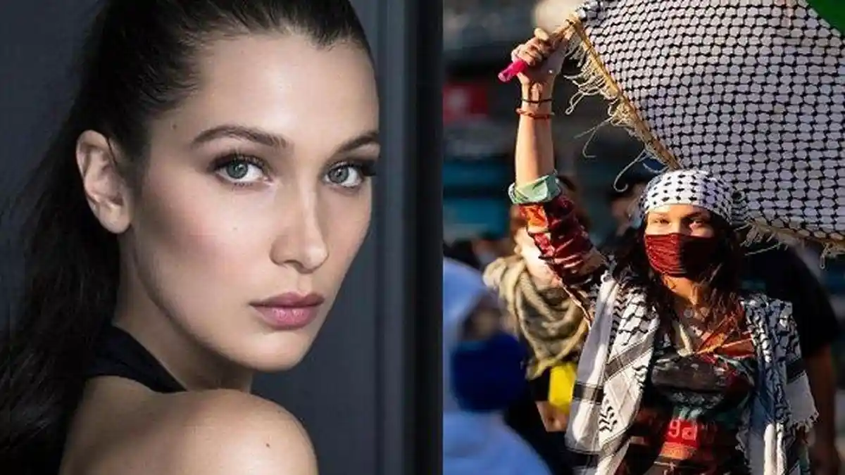 SOSOK Bella Hadid, Model Cantik yang Dukung Palestina, Keturunan Belanda, Adik Ipar Zayn Malik