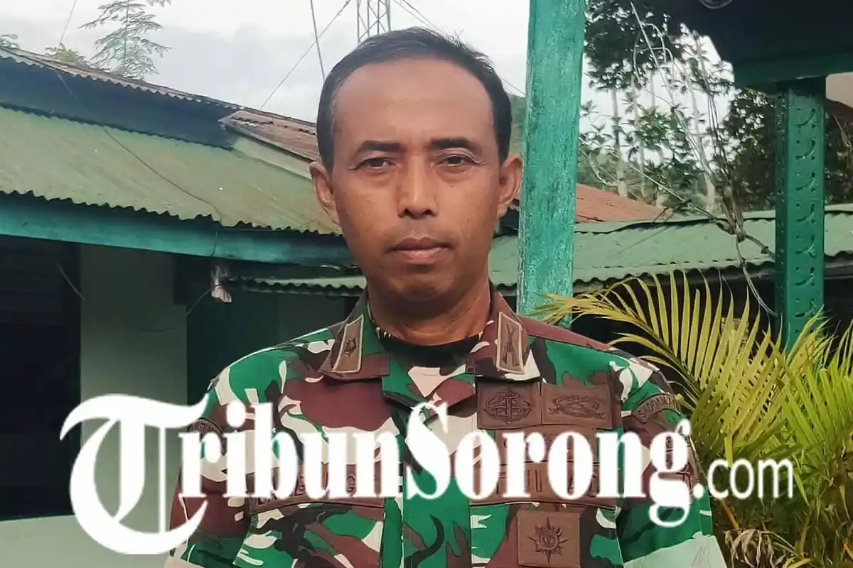 Oknum TNI di Yon Zipur Sorong Diduga Beli Motor Curian, Korem 181/PVT Langsung Sidak ke Markas