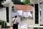 Pospera Demo kantor Lurah Gondangdia