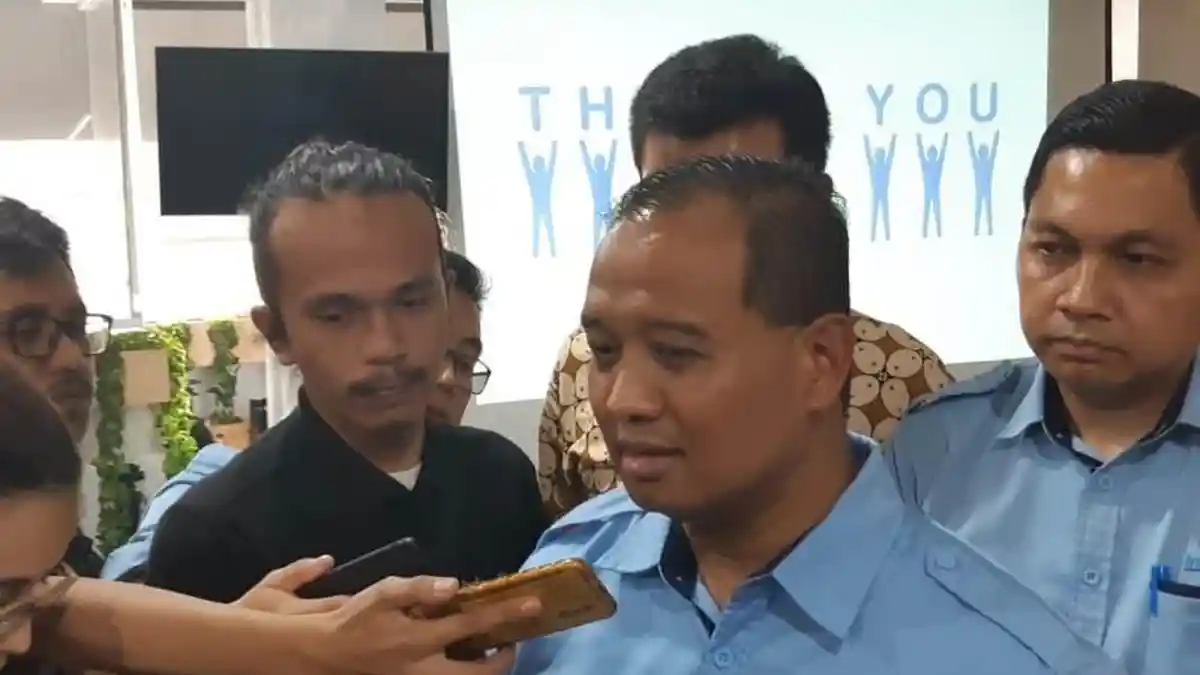 Armada Jak Lingko Resmi Mengaspal Perdana di Tanah Abang
