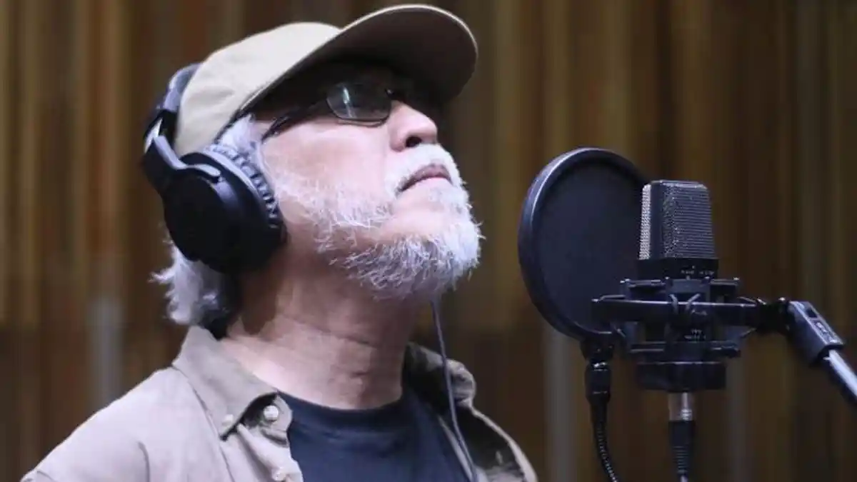 Pasang Foto Jokowi-Ma'ruf dan Kasih Pesan Ini di Twitter, Iwan Fals Diserbu Netizen