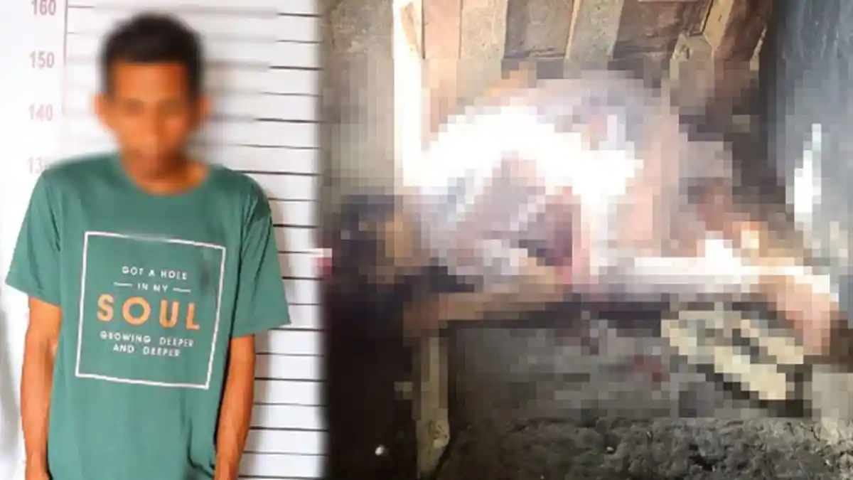 Ucapan Terakhir Nek Fatimah Sebelum Dibunuh Anak Kandung, 