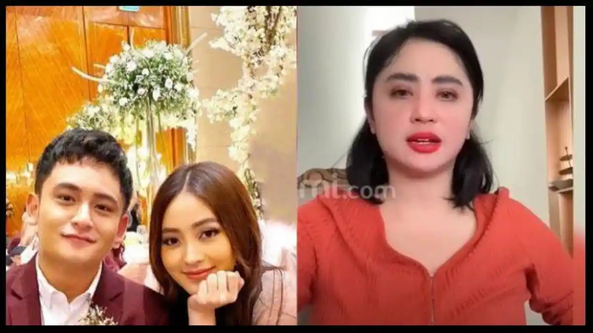 Dewi Perssik Penasaran dengan Randy Martin, 'Cinta atau Sahabat Aja?'