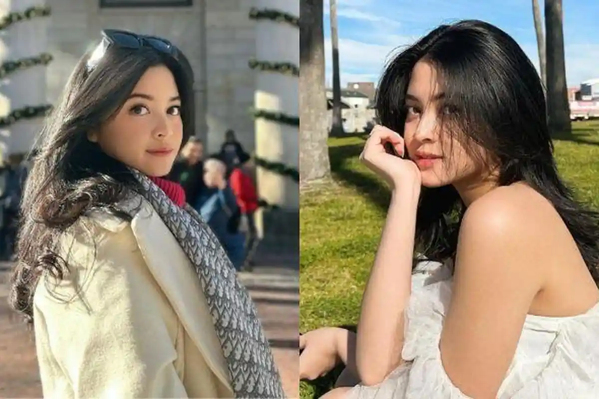 Kisah Artis Cantik Hobi Belajar, Langganan Beasiswa dari SD sampai Kuliah, Tak Malu Jadi Kasir di AS